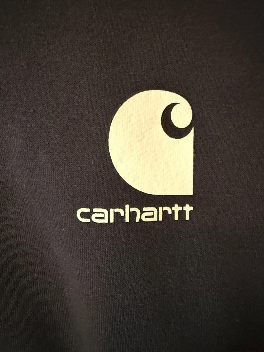 Carhartt classic black